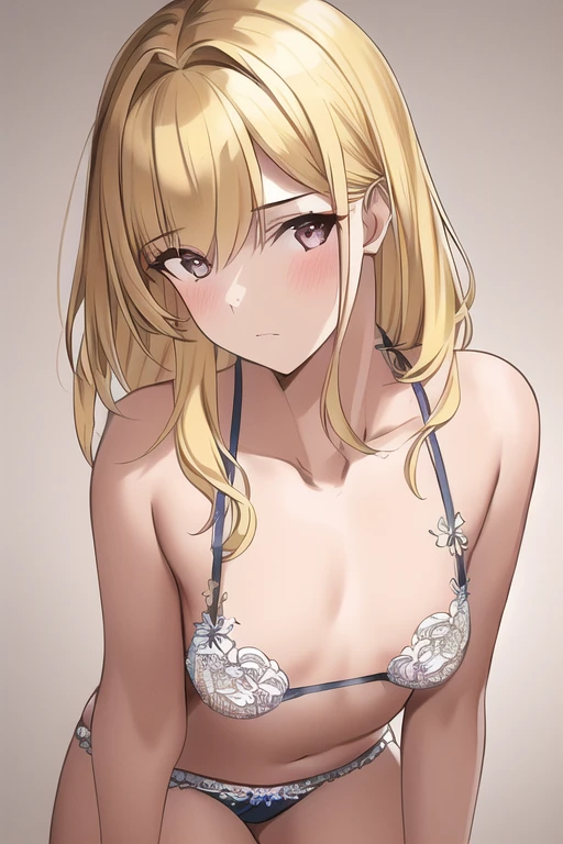 [NovelAI] Kulit Bersinar Pakaian dalam Karya masterpiece [Ilustrasi]